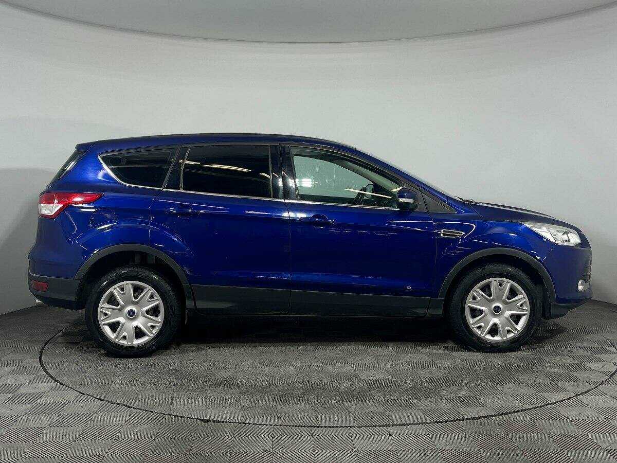 Ford Kuga, 2016 - фото №4