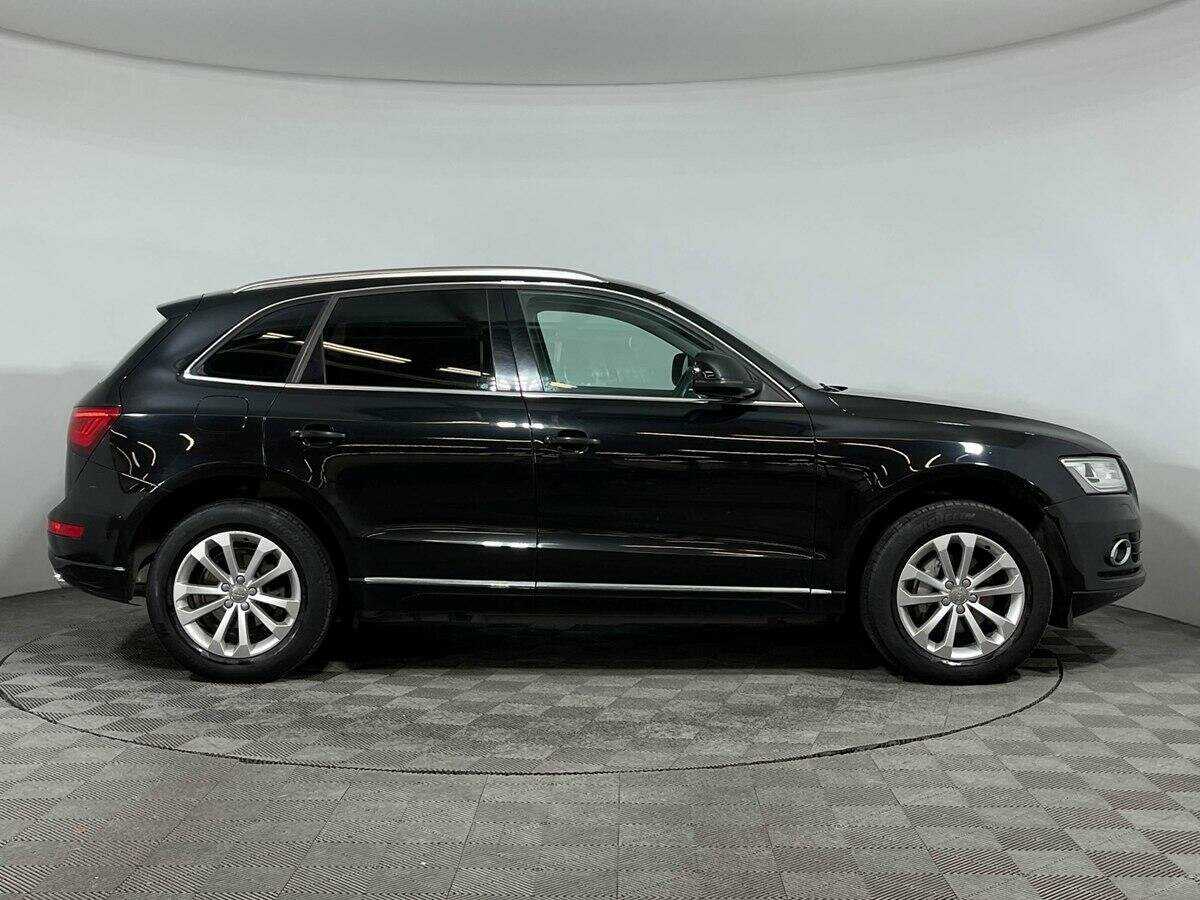Audi Q5, 2012 - фото №4