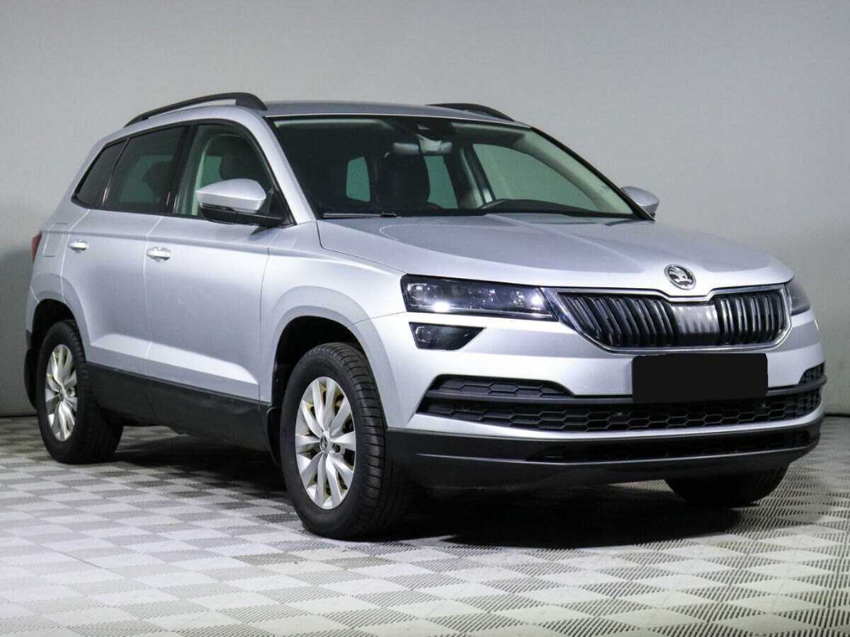 Skoda Karoq, 2020 - фото №3