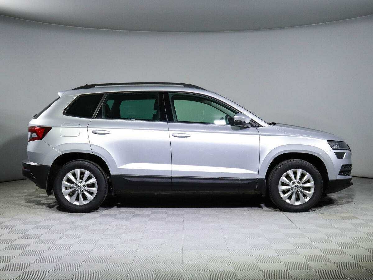 Skoda Karoq, 2020 - фото №4