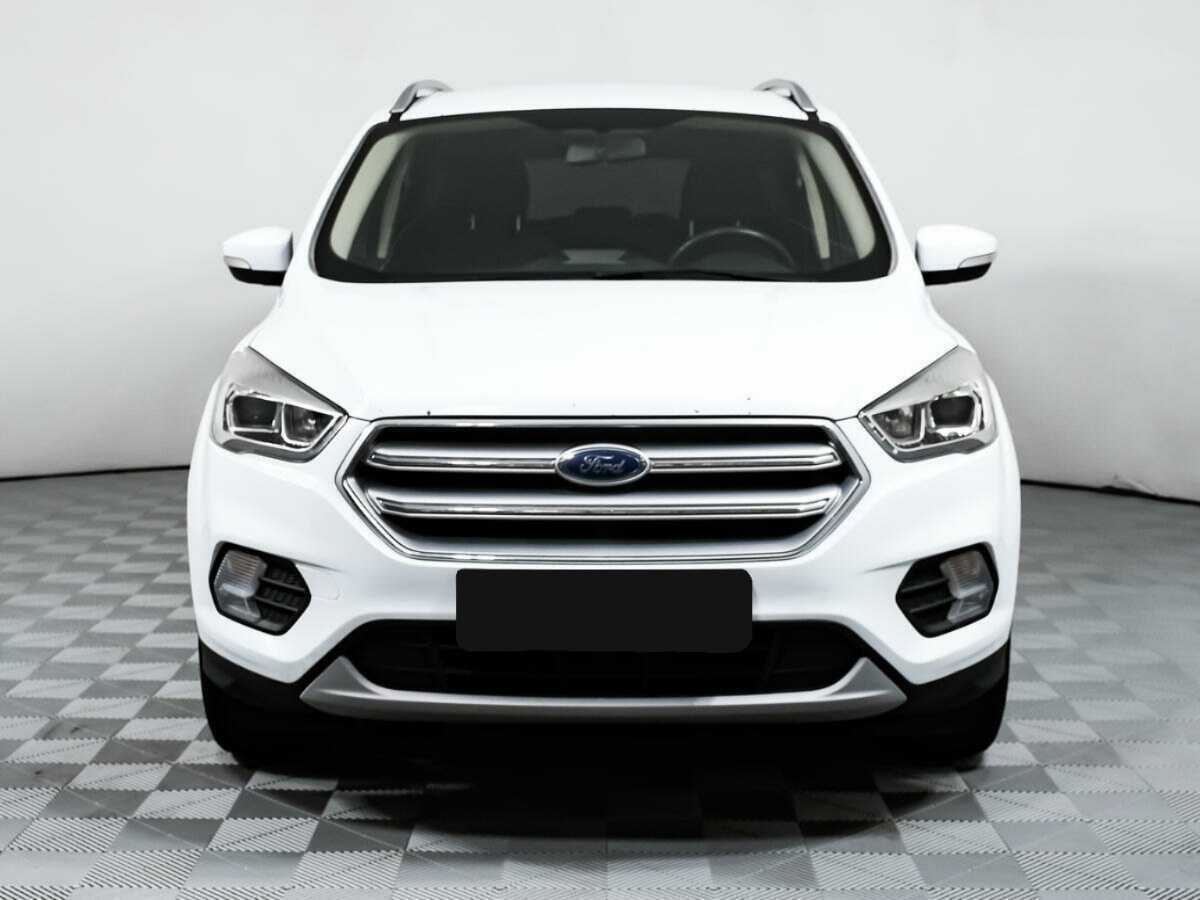 Ford Kuga, 2019 - фото №2