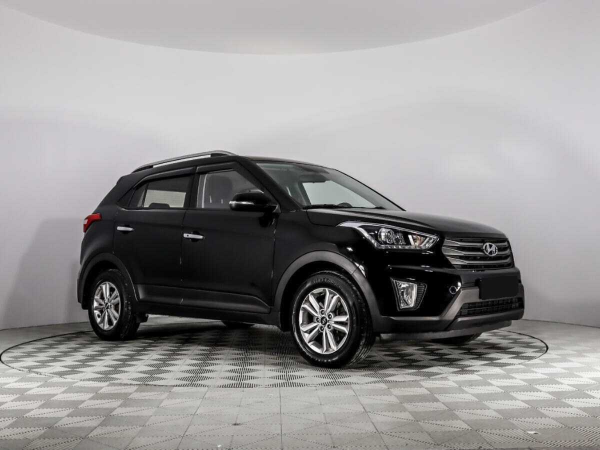 Hyundai Creta, 2019 - фото №3