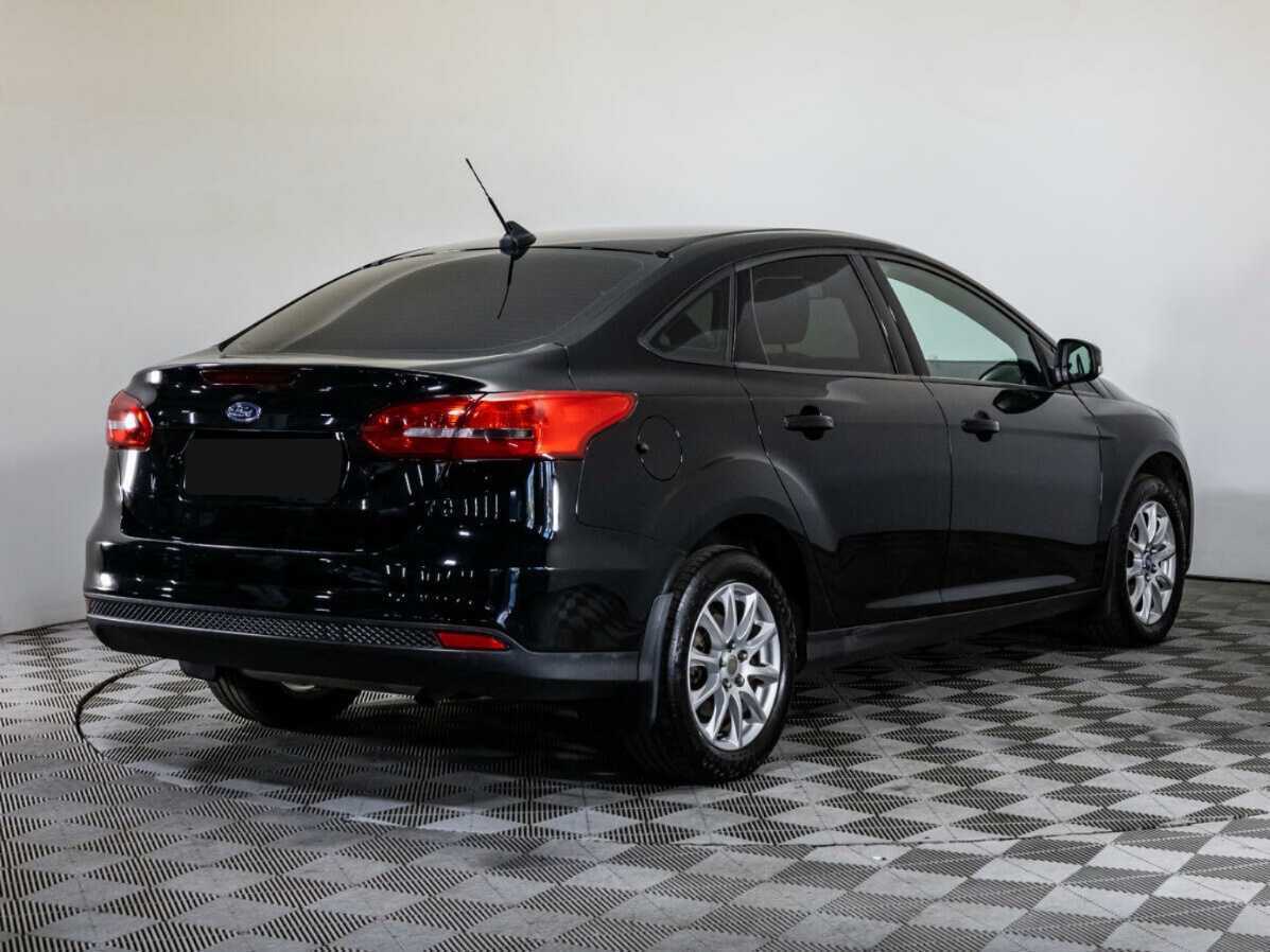 Ford Focus, 2017 - фото №4