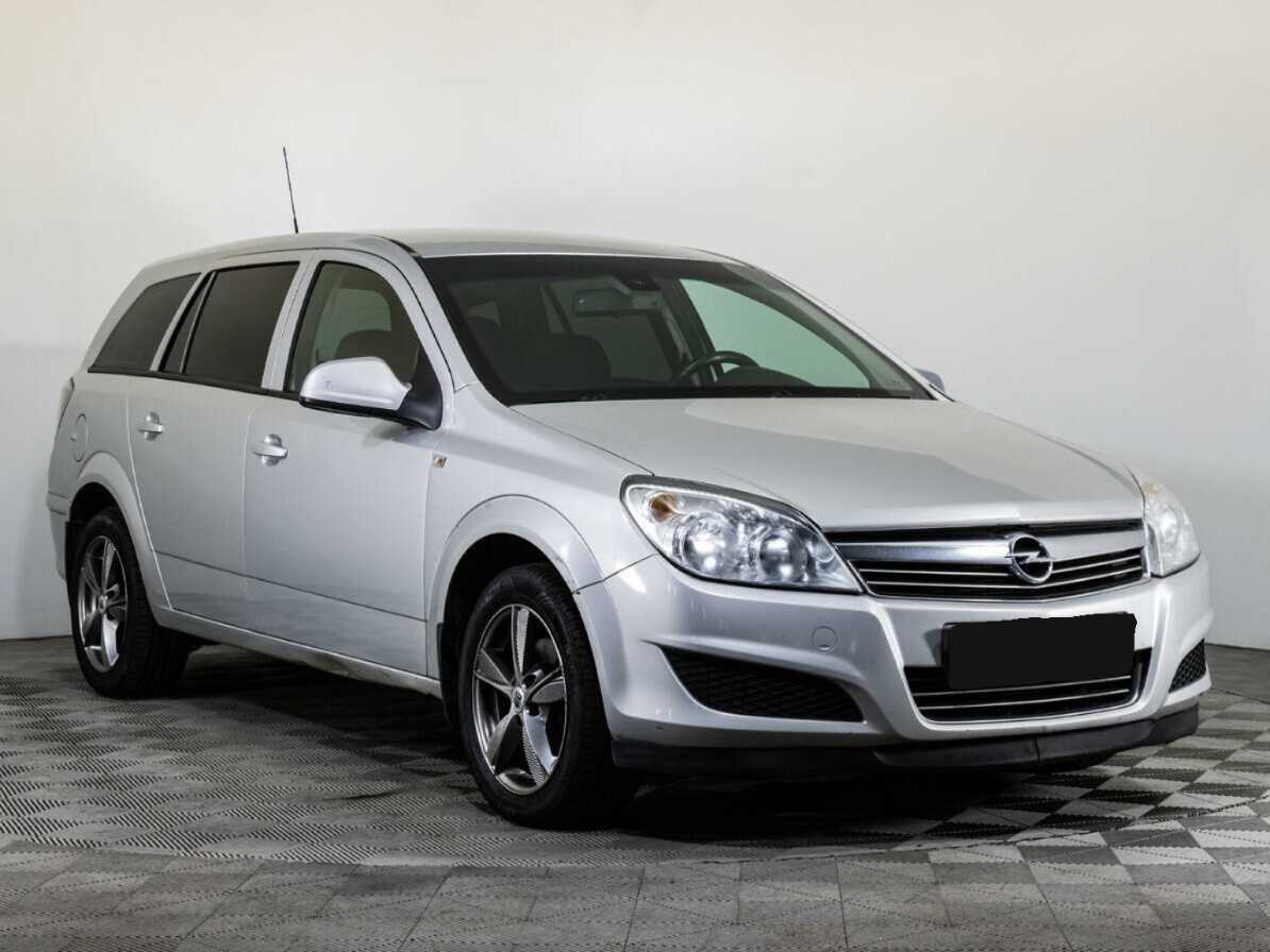 Opel Astra, 2012 - фото №3