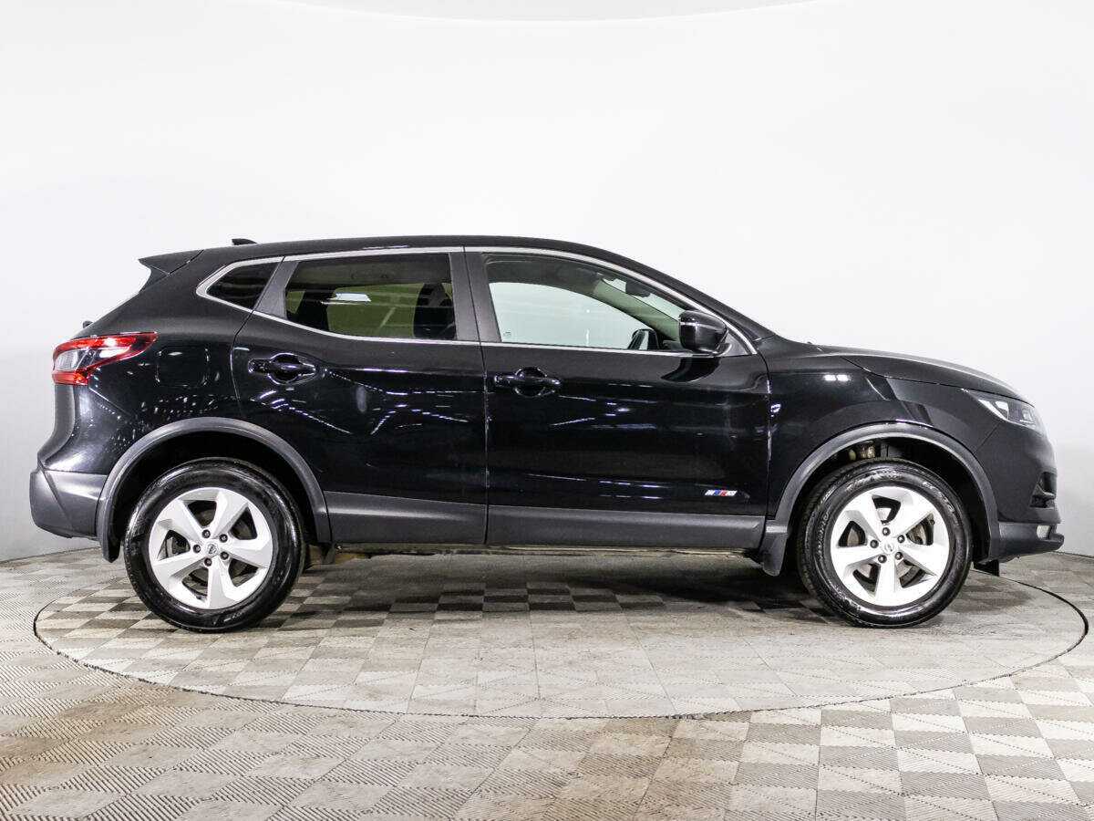 Nissan Qashqai, 2019 - фото №4