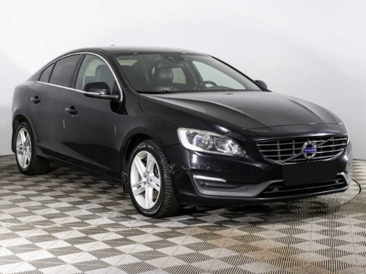 Volvo S60, 2013 - фото №3