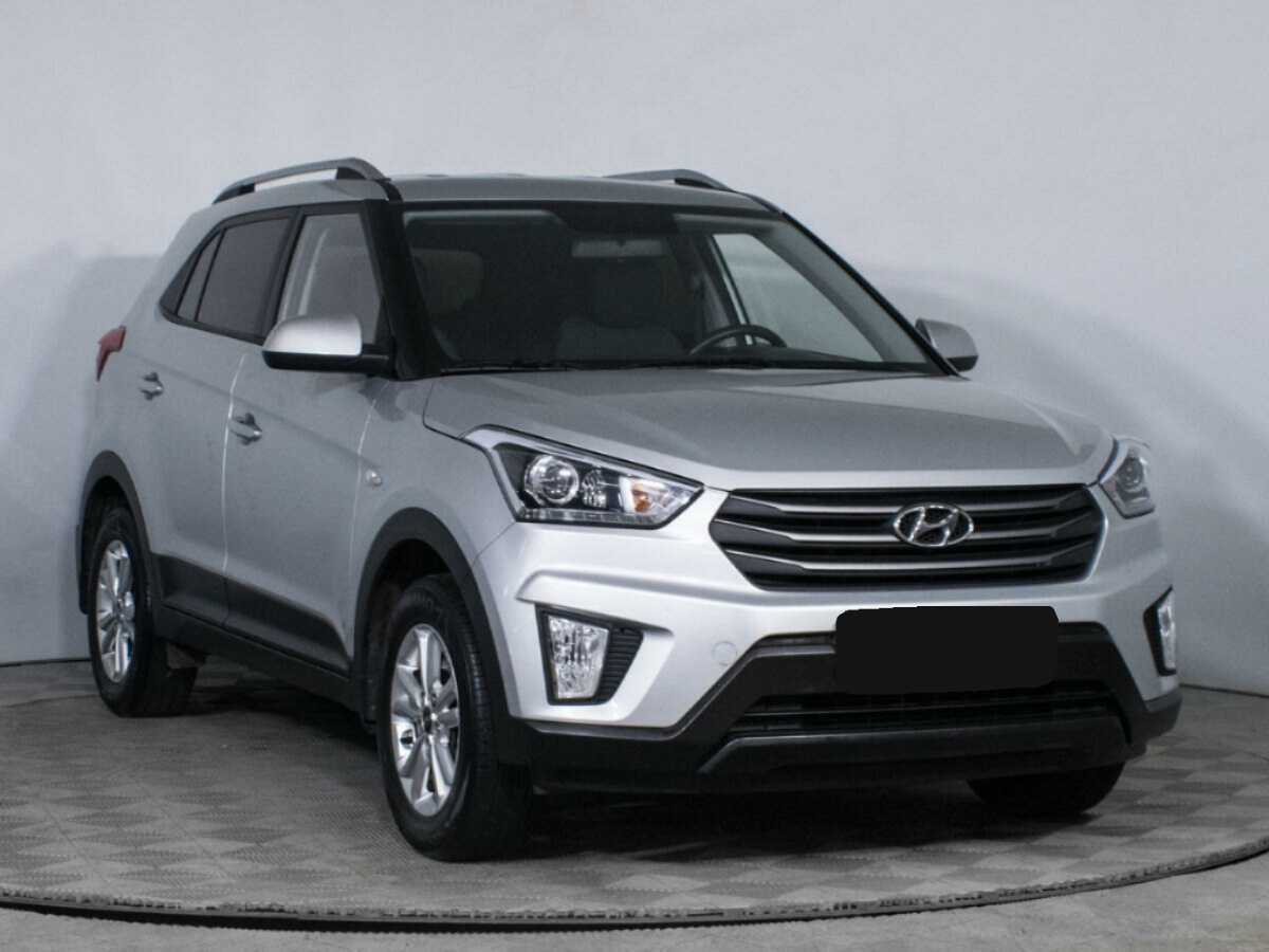 Hyundai Creta, 2019 - фото №3