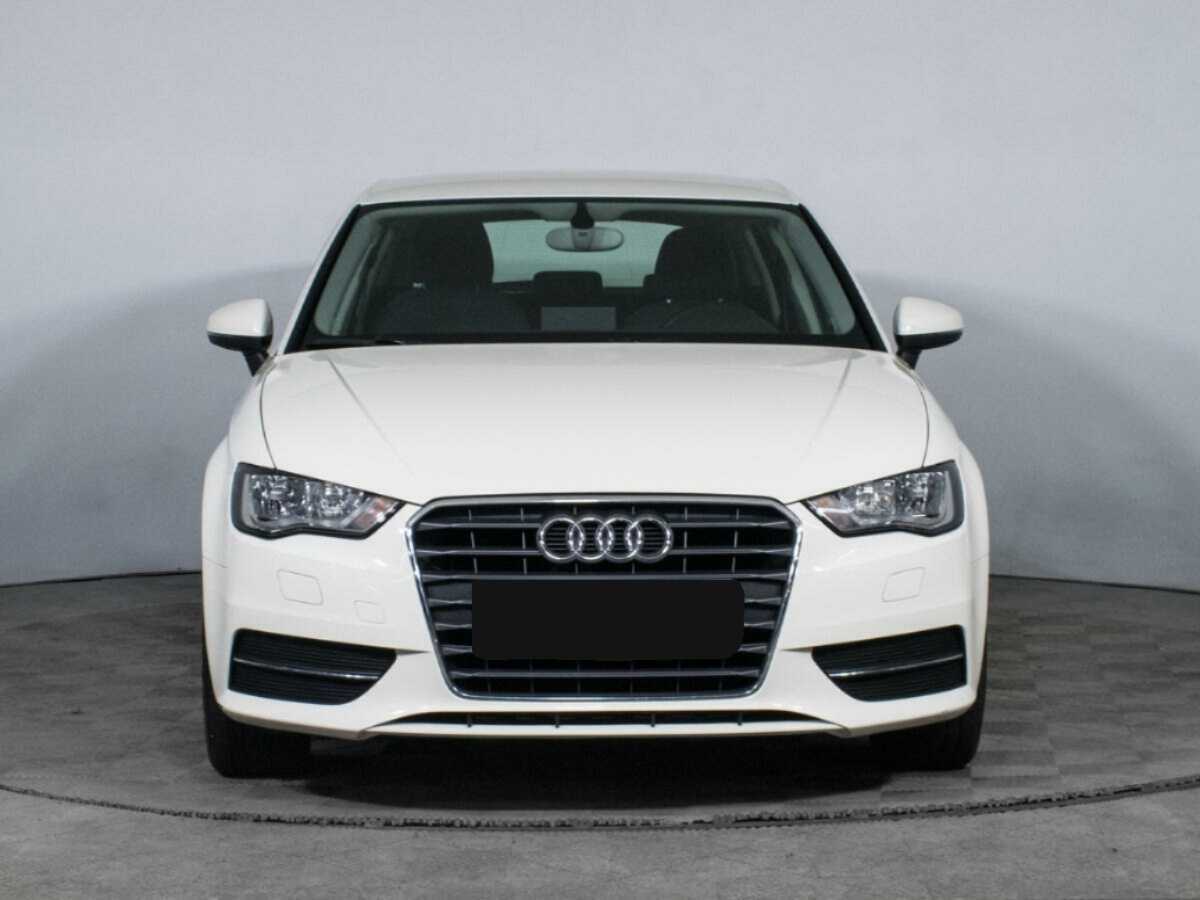 Audi A3 Sportback, 2013 - фото №2