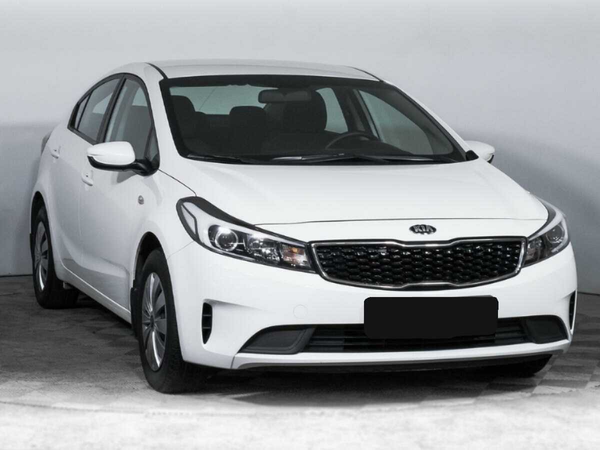 Kia Cerato, 2019 - фото №3