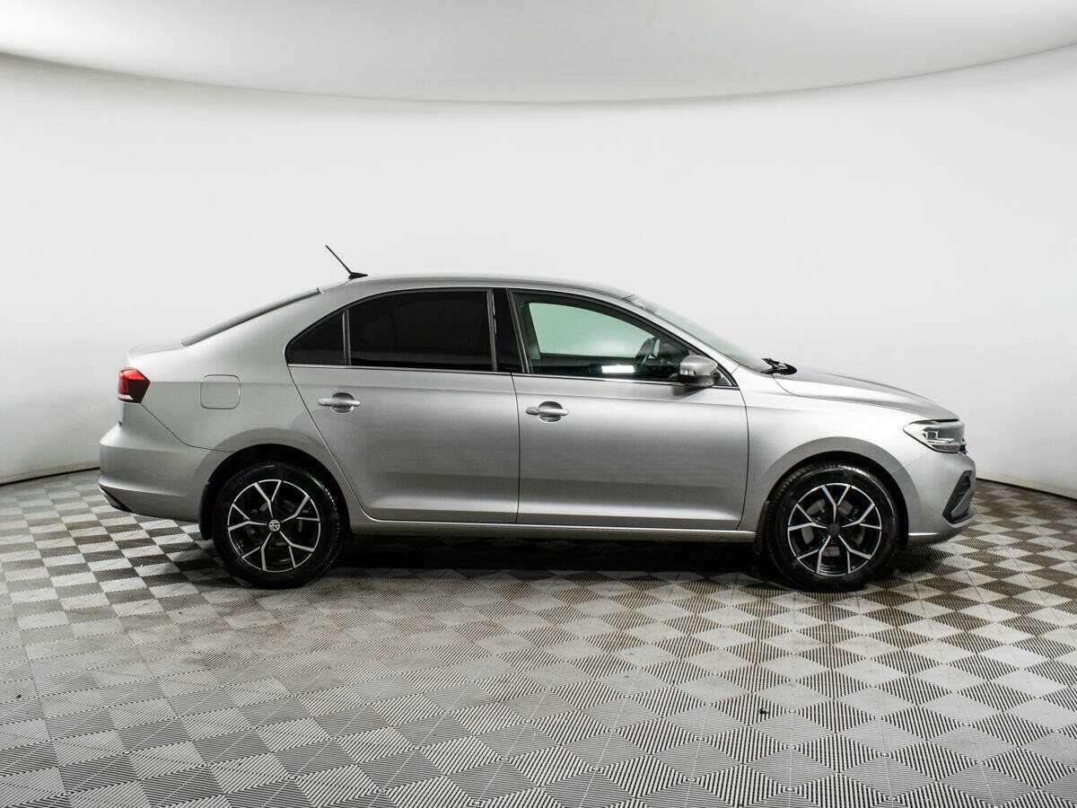 Volkswagen Polo, 2022 - фото №4
