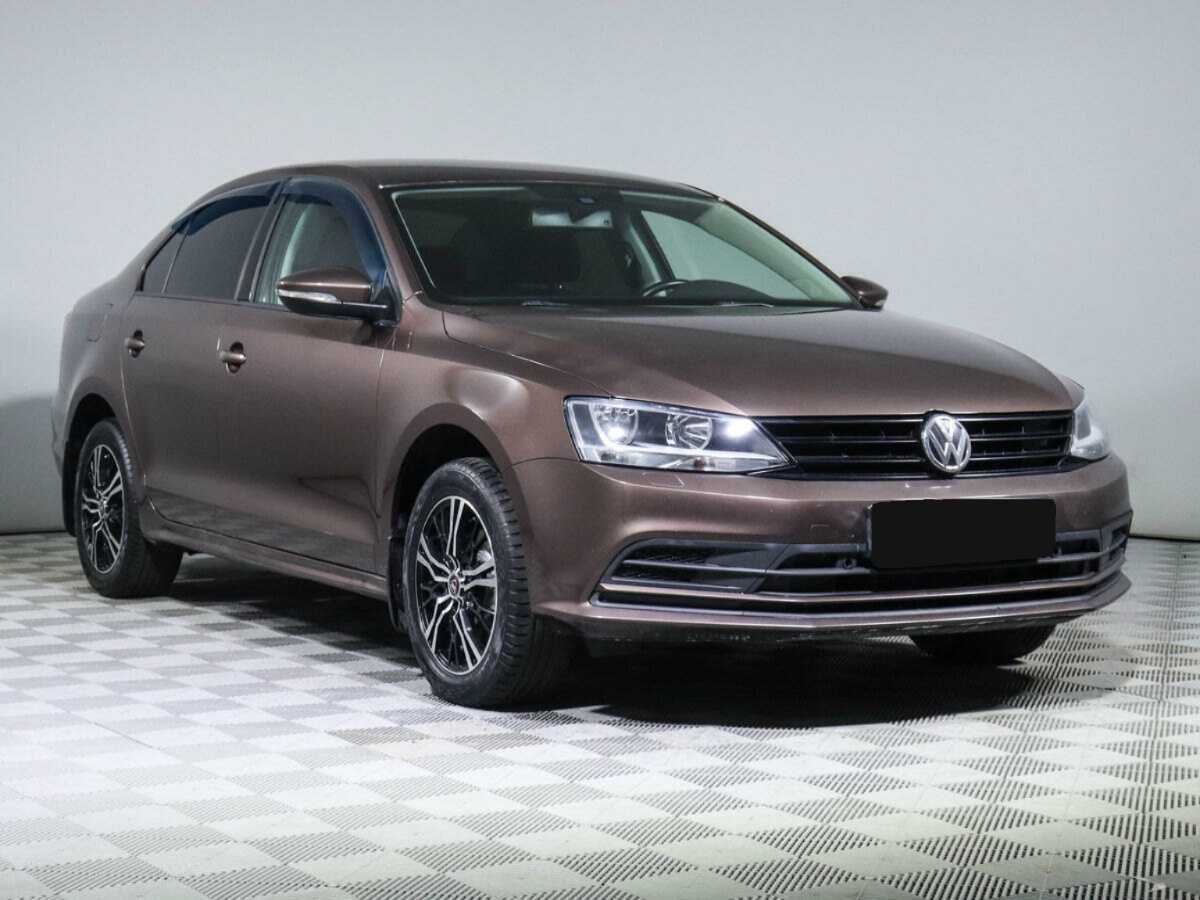 Volkswagen Jetta, 2015 - фото №3