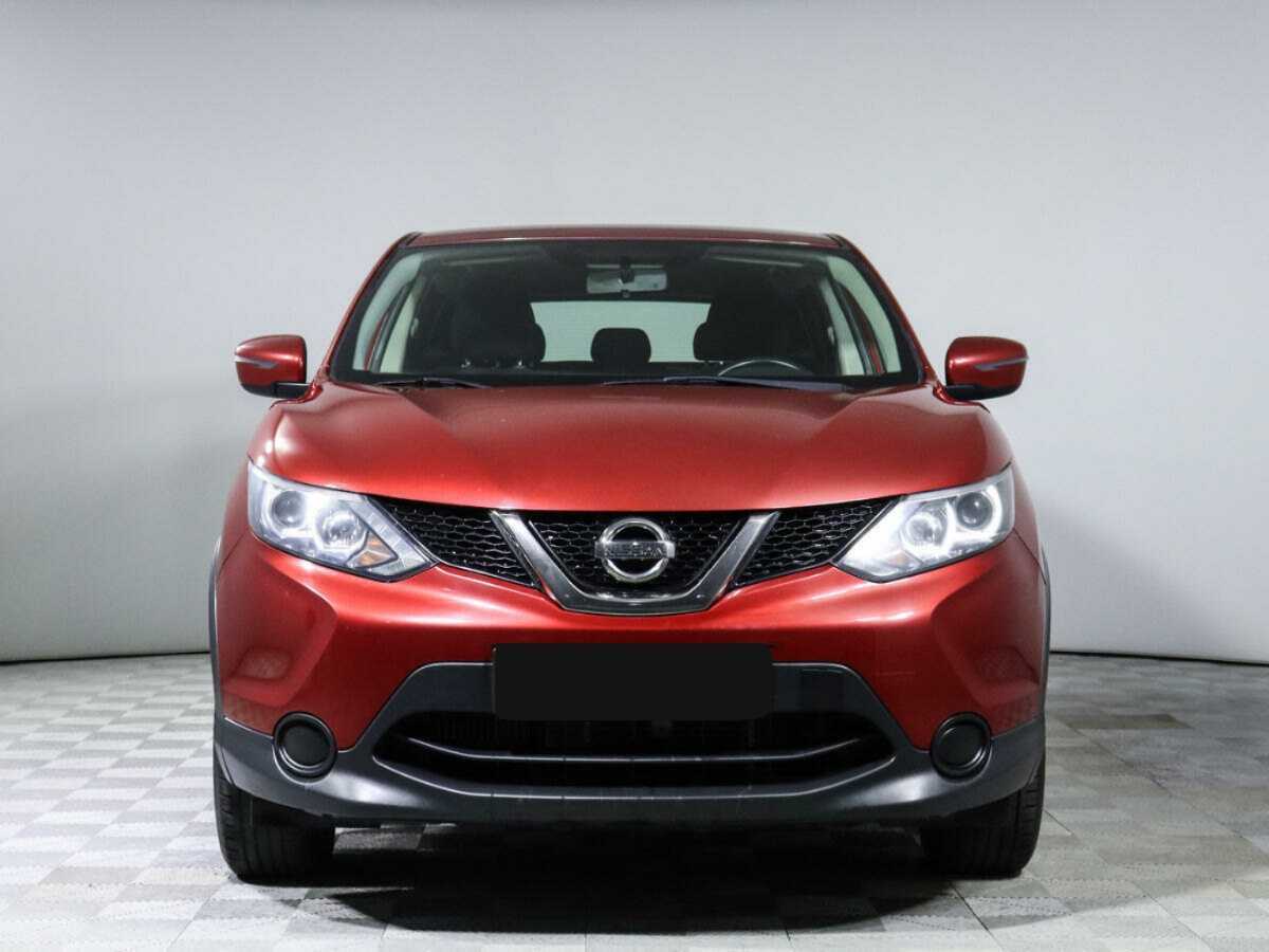 Nissan Qashqai, 2018 - фото №2
