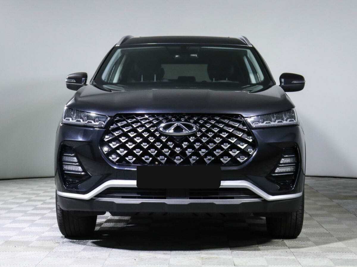 CHERY Tiggo 7 Pro, 2021 - фото №2