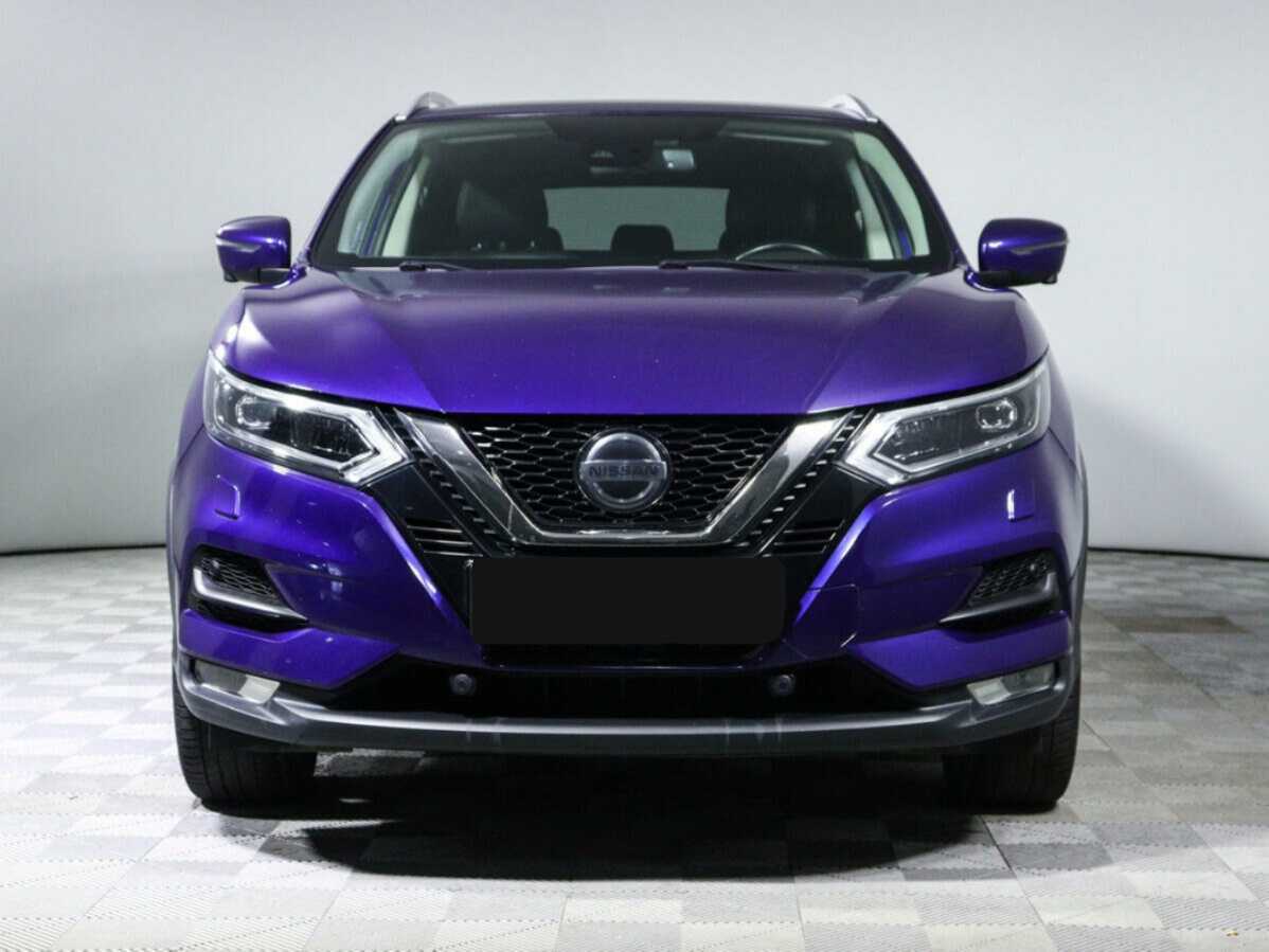 Nissan Qashqai, 2021 - фото №2