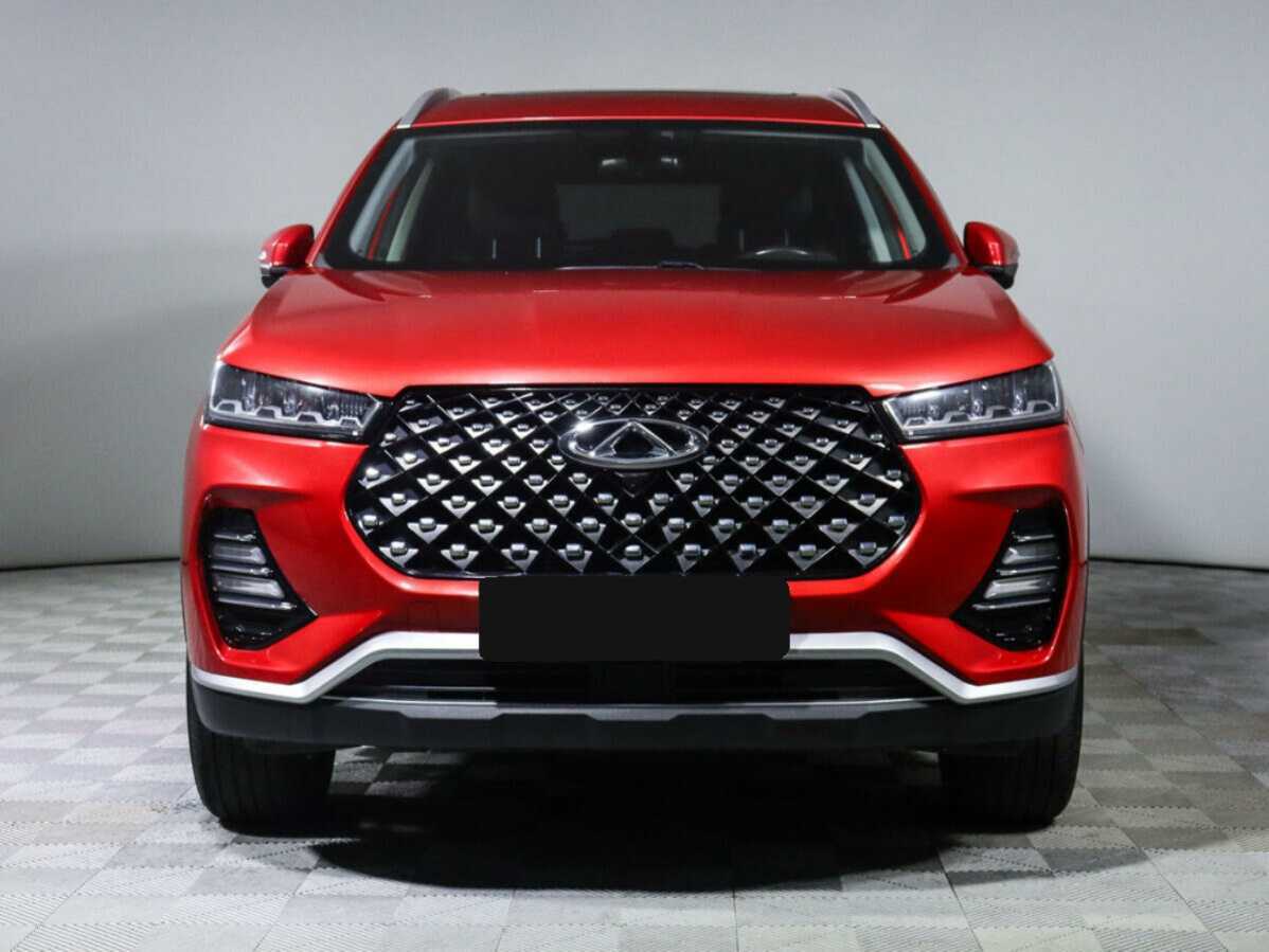 CHERY Tiggo 7 Pro, 2020 - фото №2