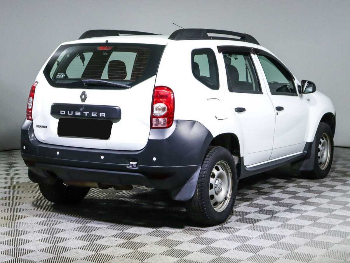 Renault Duster, 2013 - фото №4