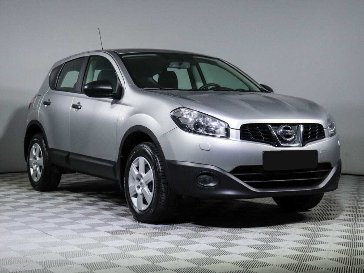 Nissan Qashqai, 2013 - фото №3