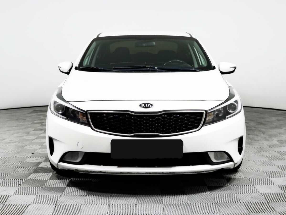 Kia Cerato, 2017 - фото №2