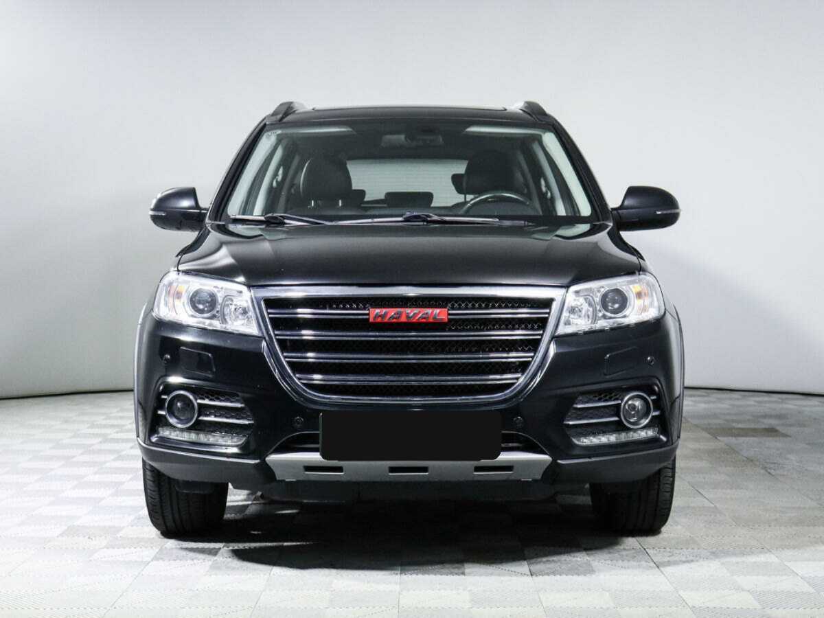 Haval H6, 2019 - фото №2