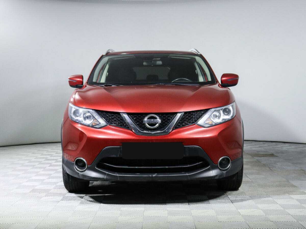 Nissan Qashqai, 2017 - фото №2