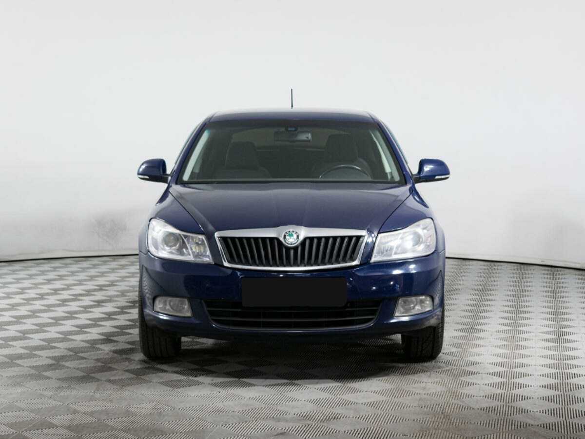 Skoda Octavia, 2012 - фото №2