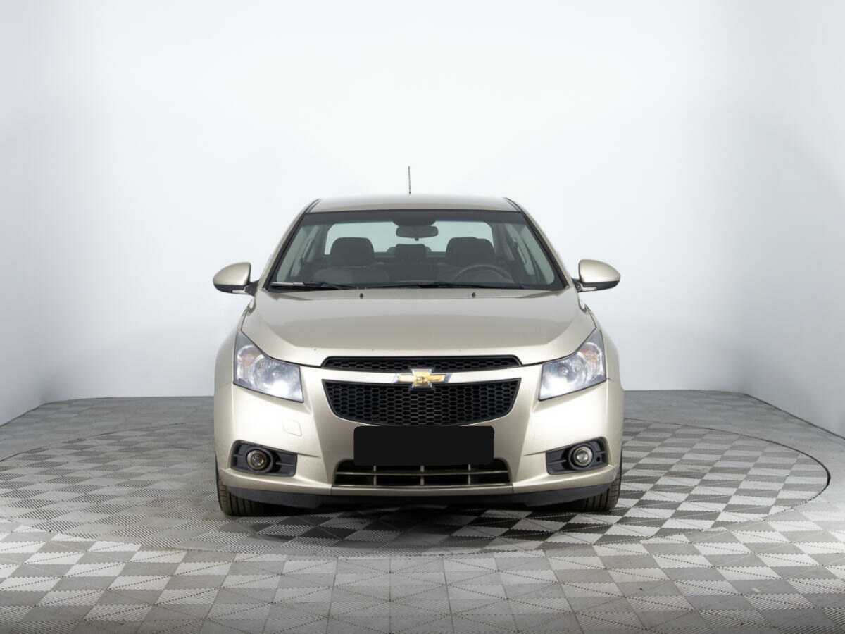 Chevrolet Cruze, 2012 - фото №2