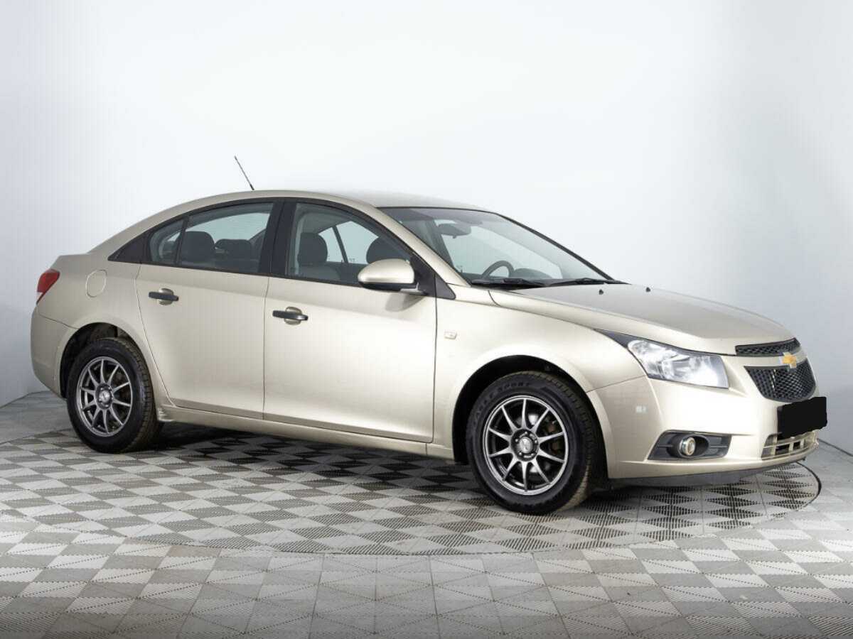 Chevrolet Cruze, 2012 - фото №3