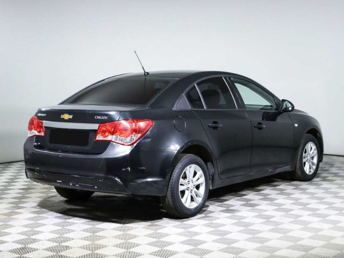 Chevrolet Cruze, 2013 - фото №4