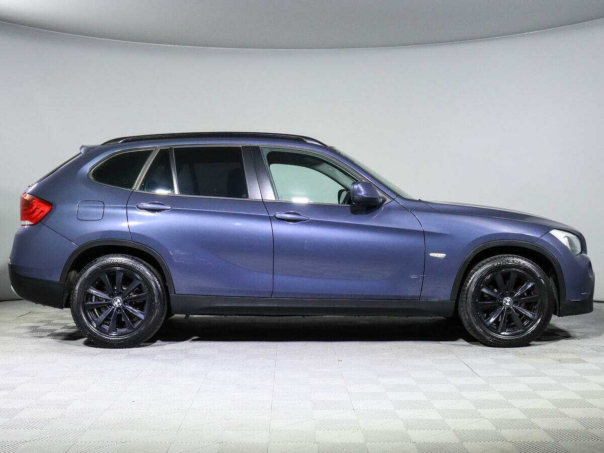 BMW X1 18i, 2012 - фото №4