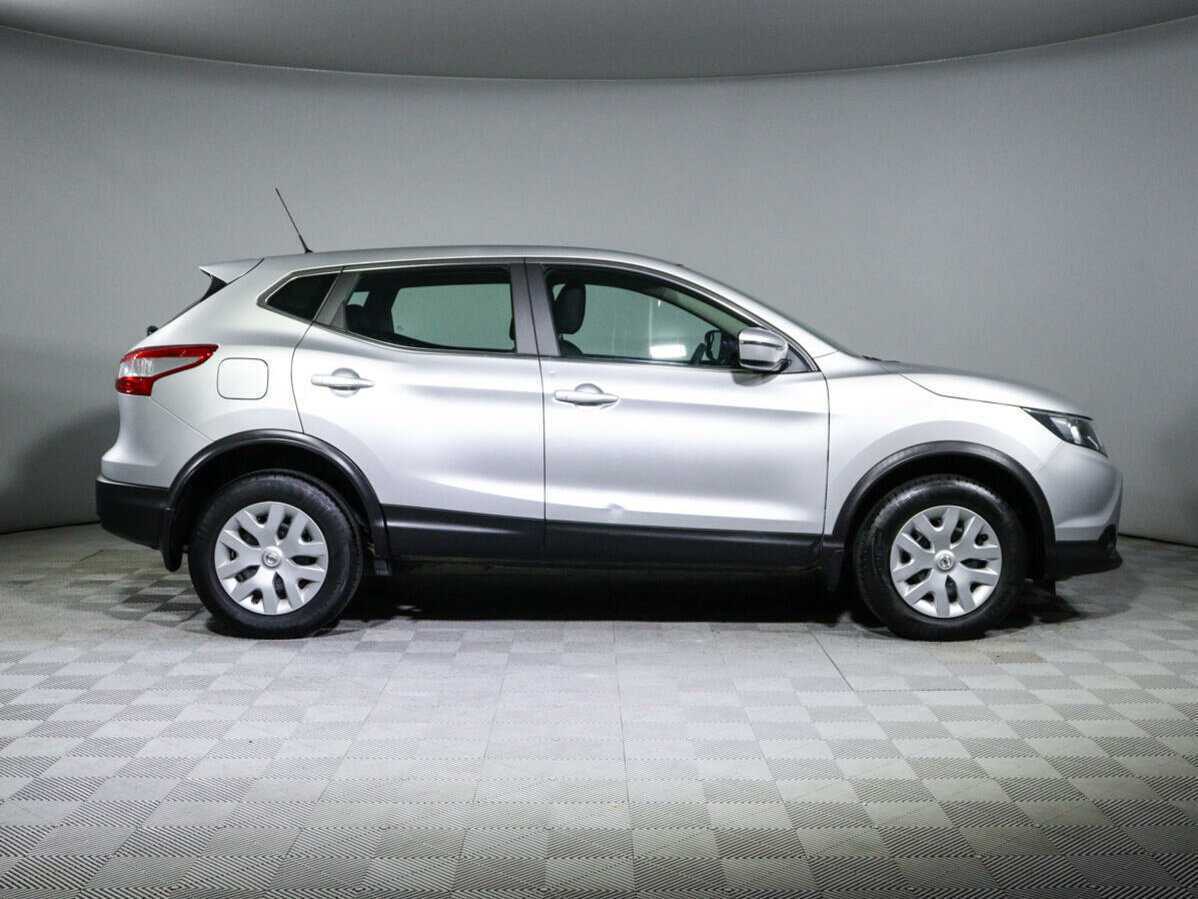 Nissan Qashqai, 2016 - фото №2
