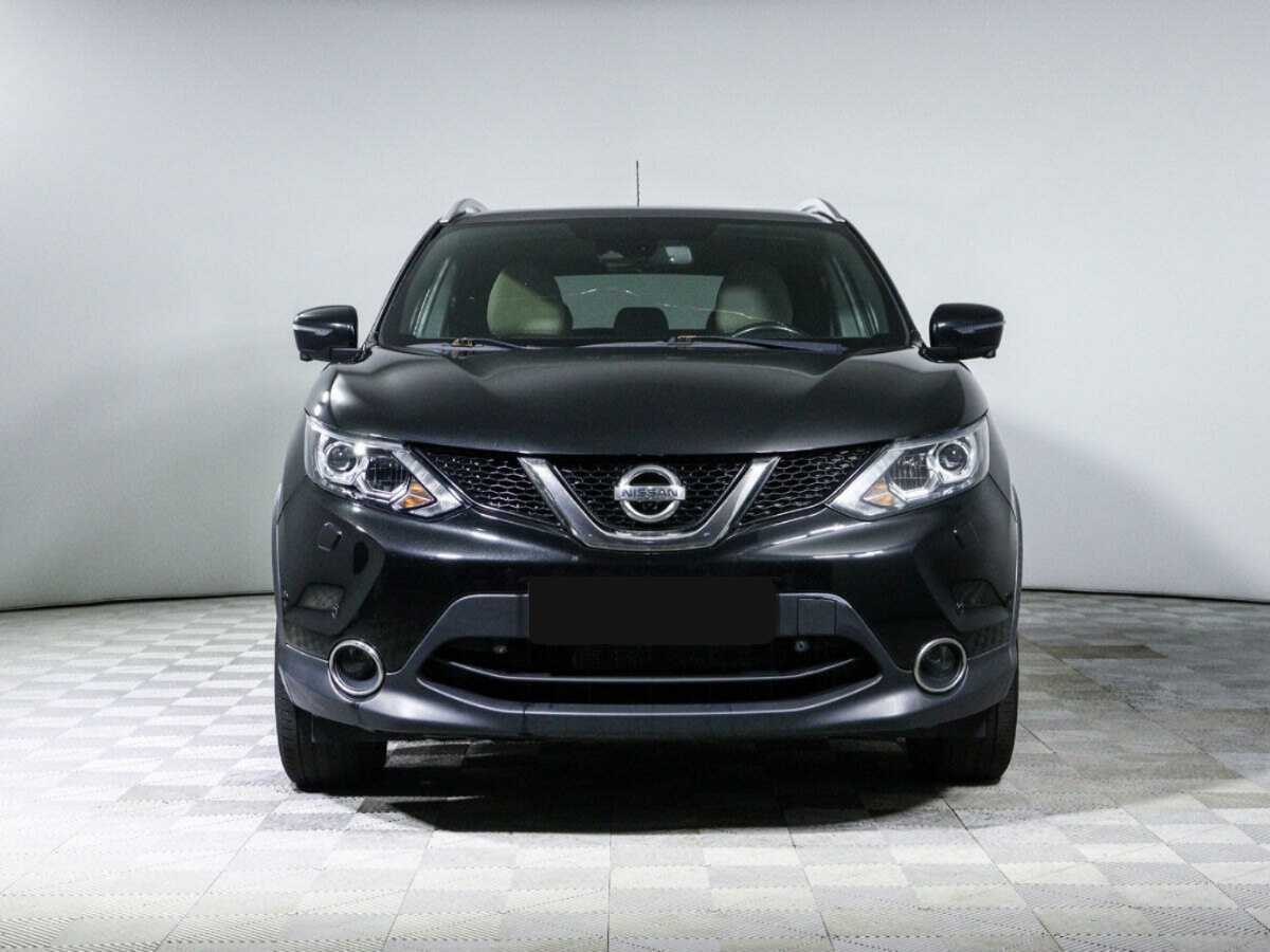 Nissan Qashqai, 2016 - фото №2