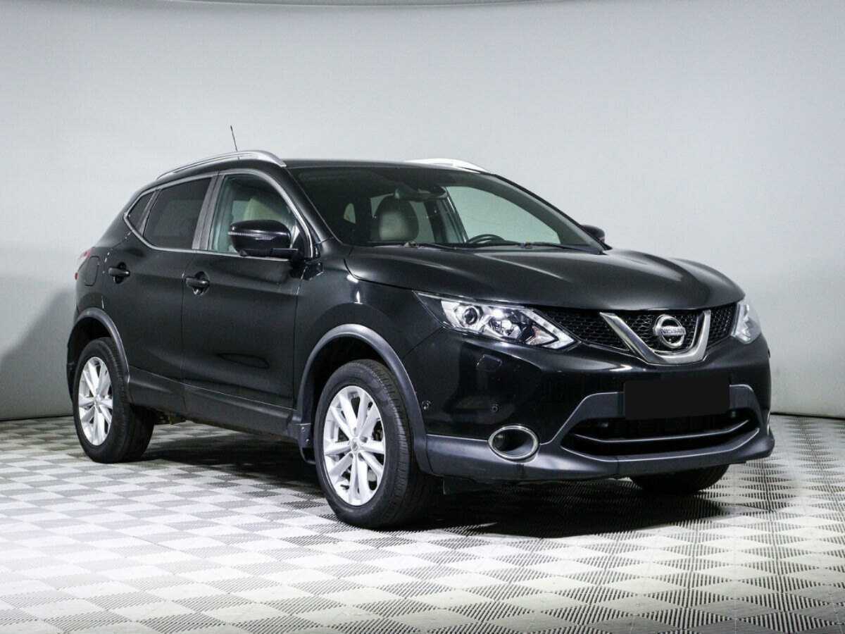 Nissan Qashqai, 2016 - фото №3