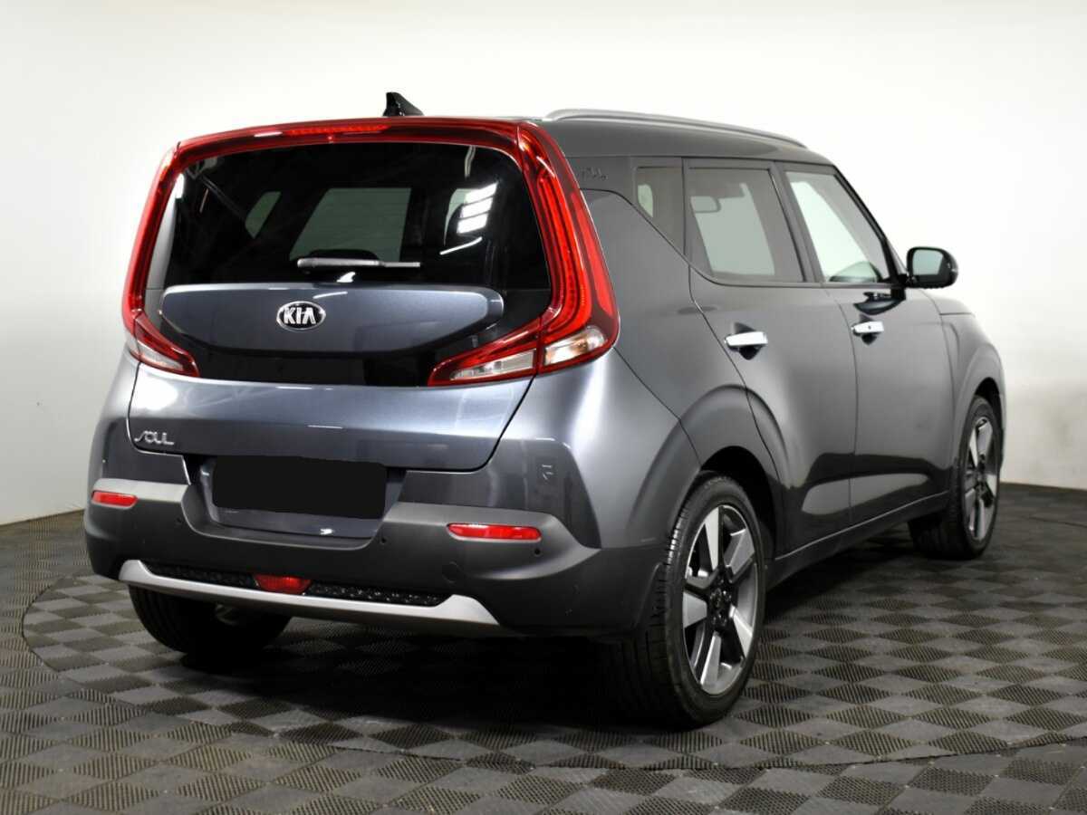 Kia Soul, 2019 - фото №4
