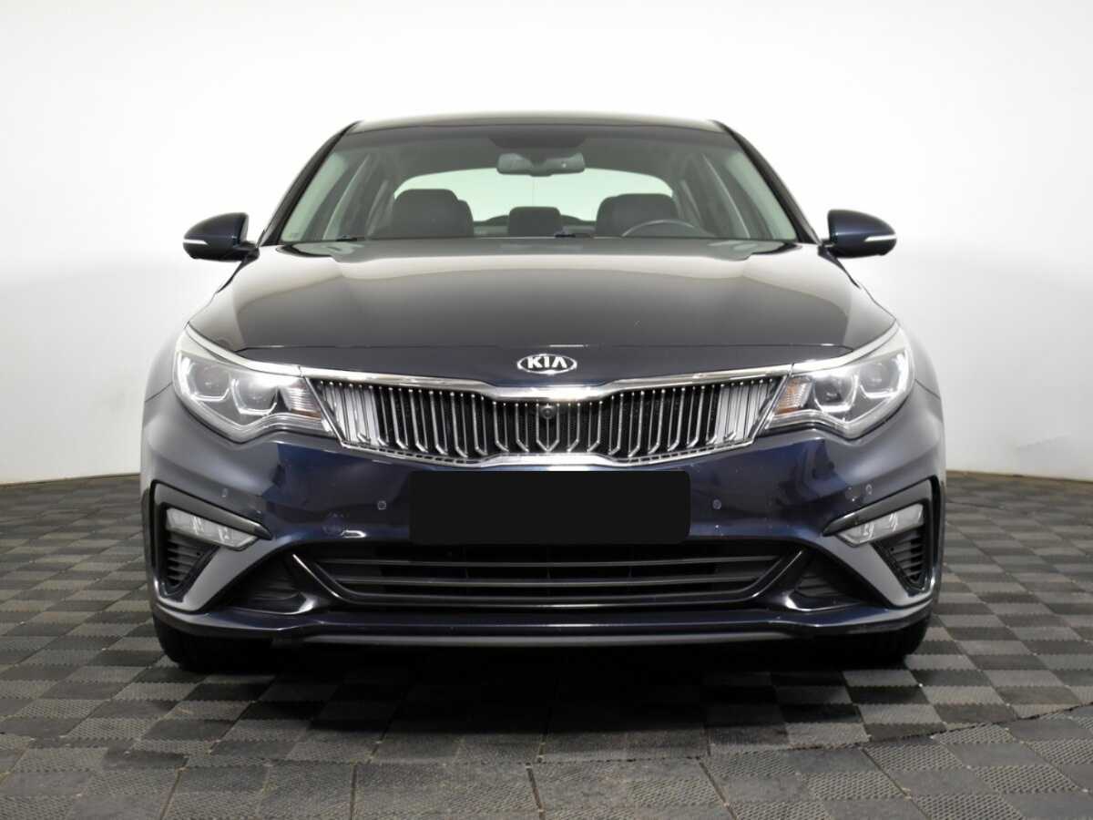 Kia Optima, 2019 - фото №2