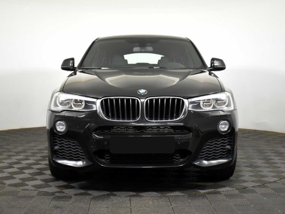 BMW X4 20i, 2015 - фото №2