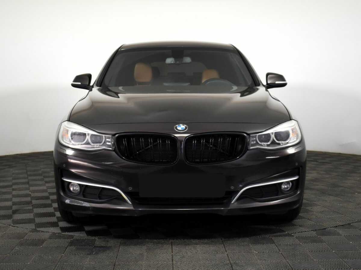 BMW 3 серии Gran Turismo 320d xDrive, 2013 - фото №2