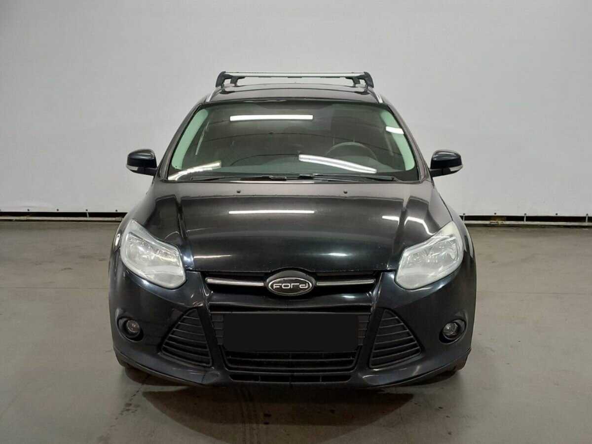 Ford Focus, 2013 - фото №2