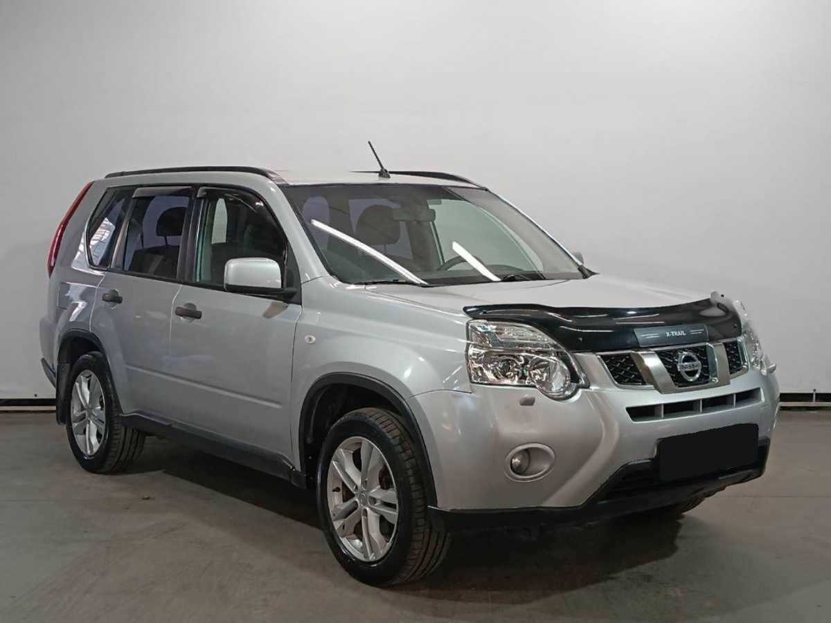 Nissan X-Trail, 2012 - фото №3