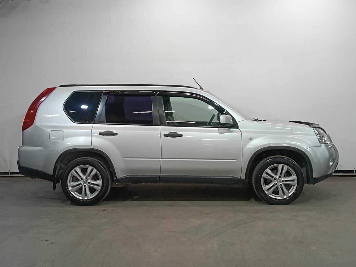 Nissan X-Trail, 2012 - фото №4