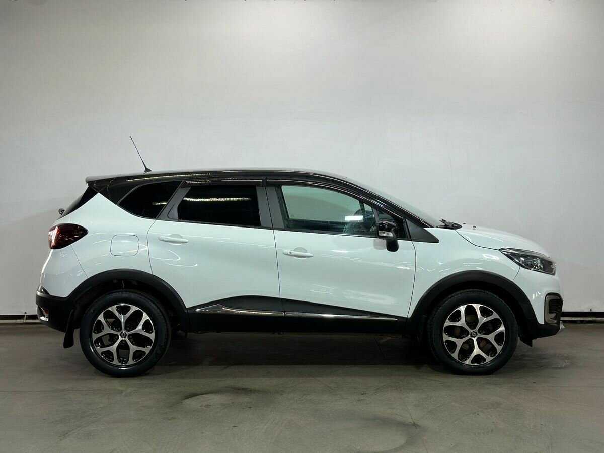 Renault Kaptur, 2017 - фото №4