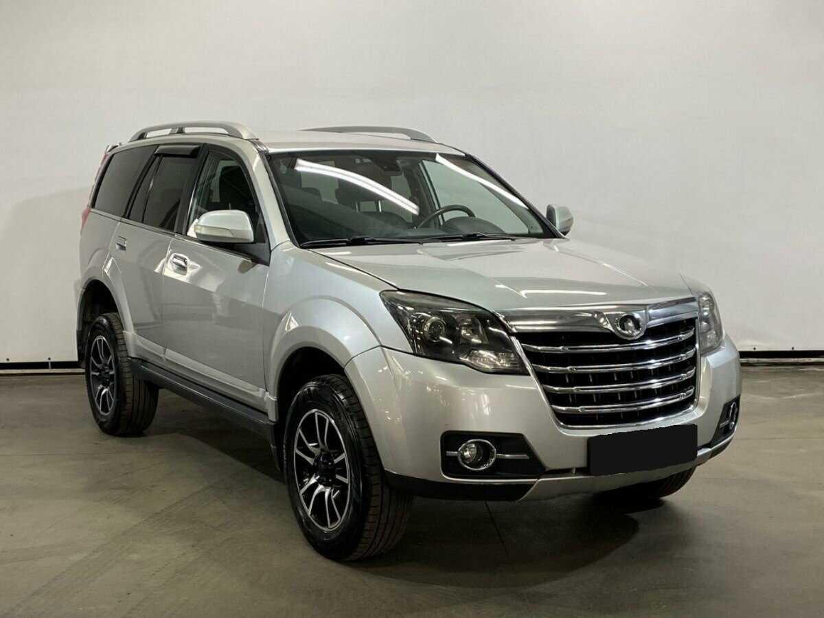 Great Wall Hover H3, 2014 - фото №3