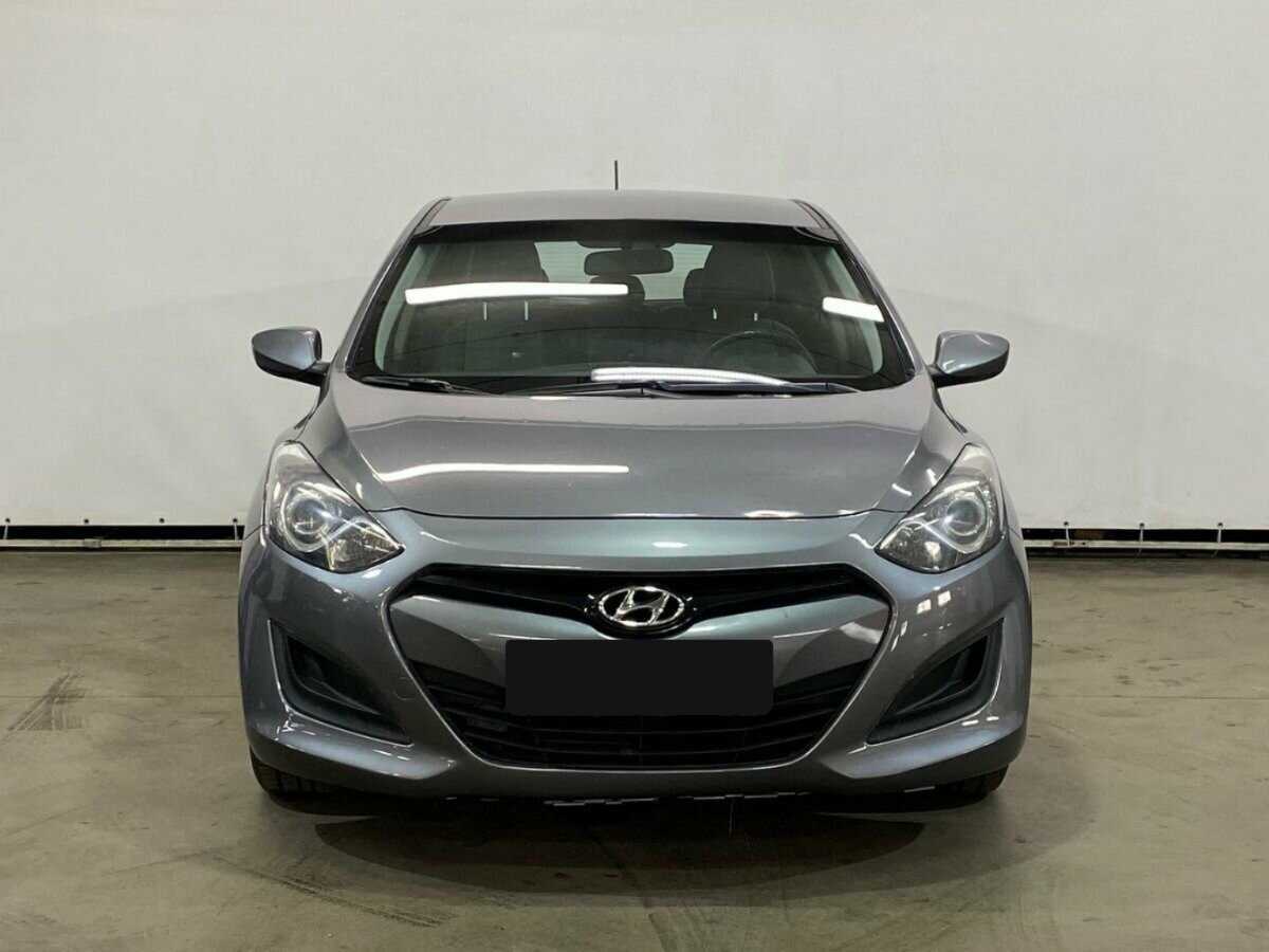 Hyundai i30, 2013 - фото №2