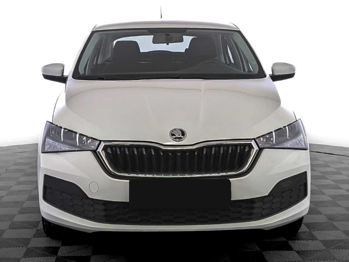 Skoda Rapid, 2021 - фото №2