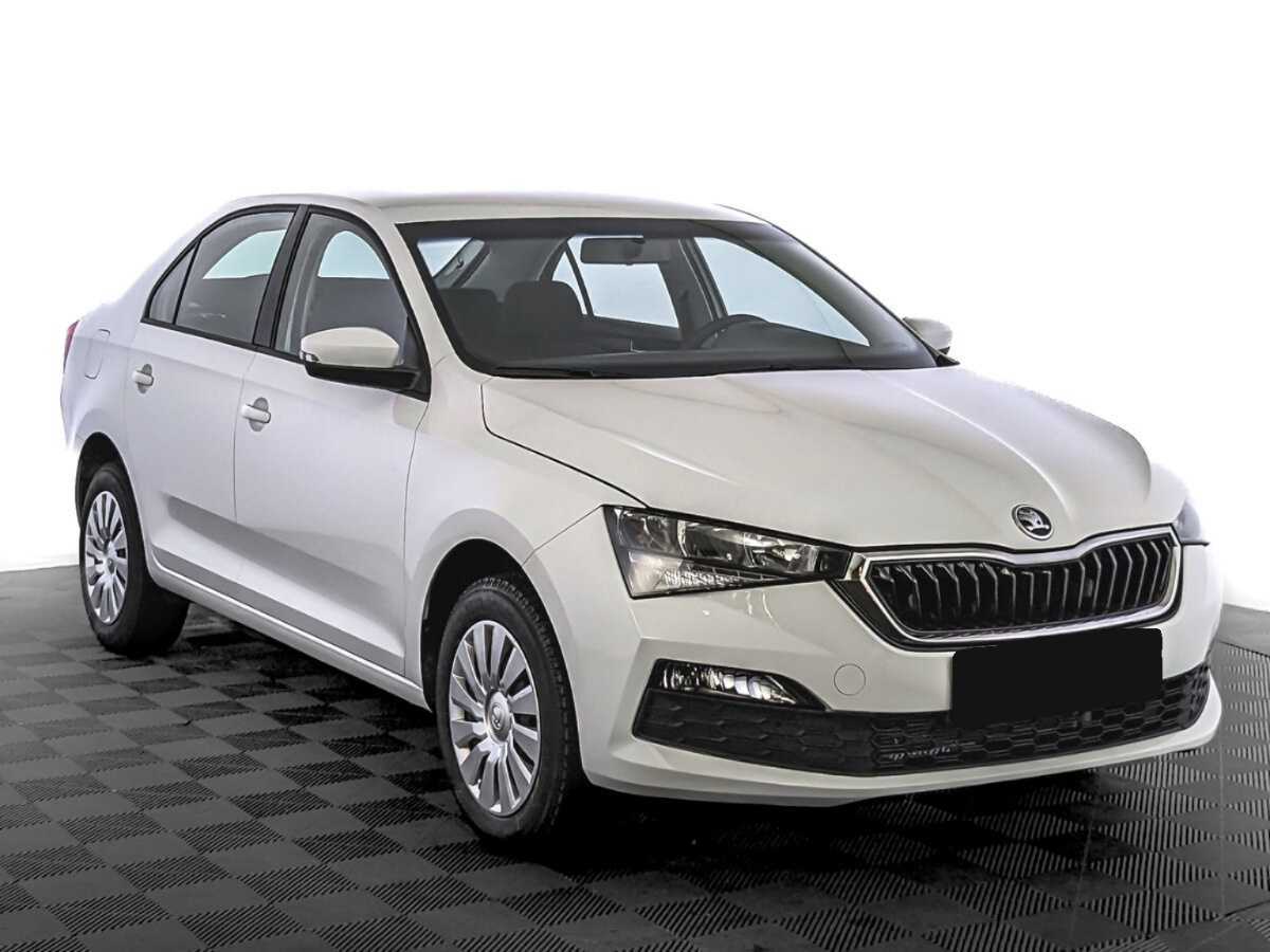 Skoda Rapid, 2021 - фото №3