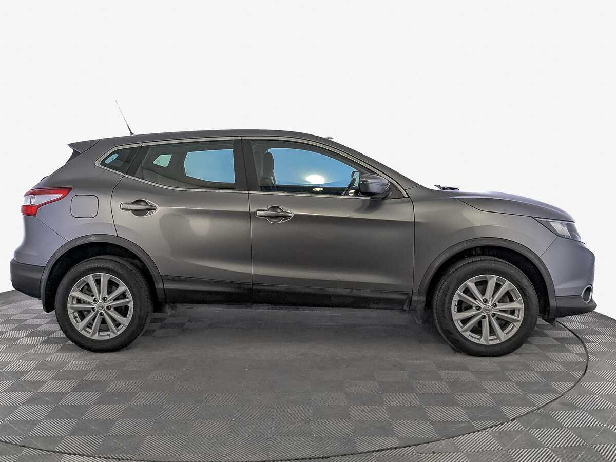 Nissan Qashqai, 2016 - фото №4