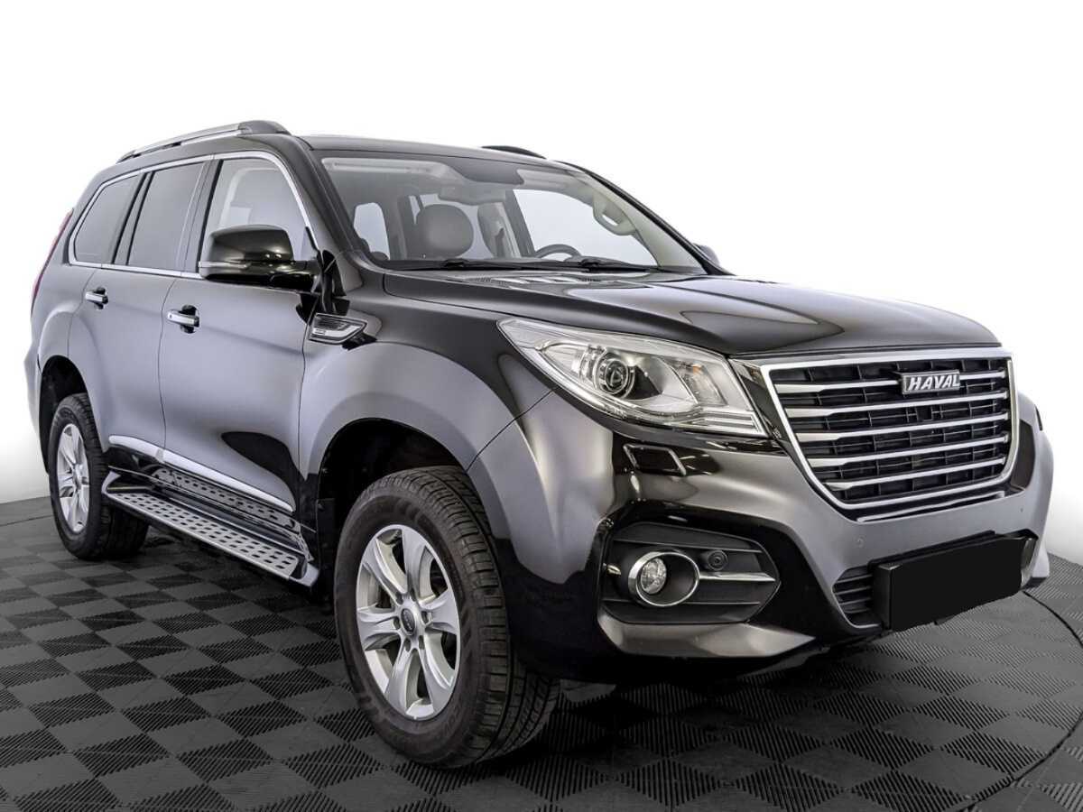 Haval H9, 2020 - фото №3