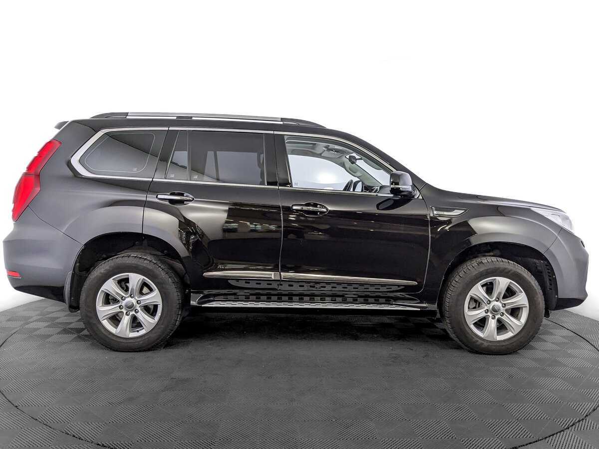 Haval H9, 2020 - фото №4