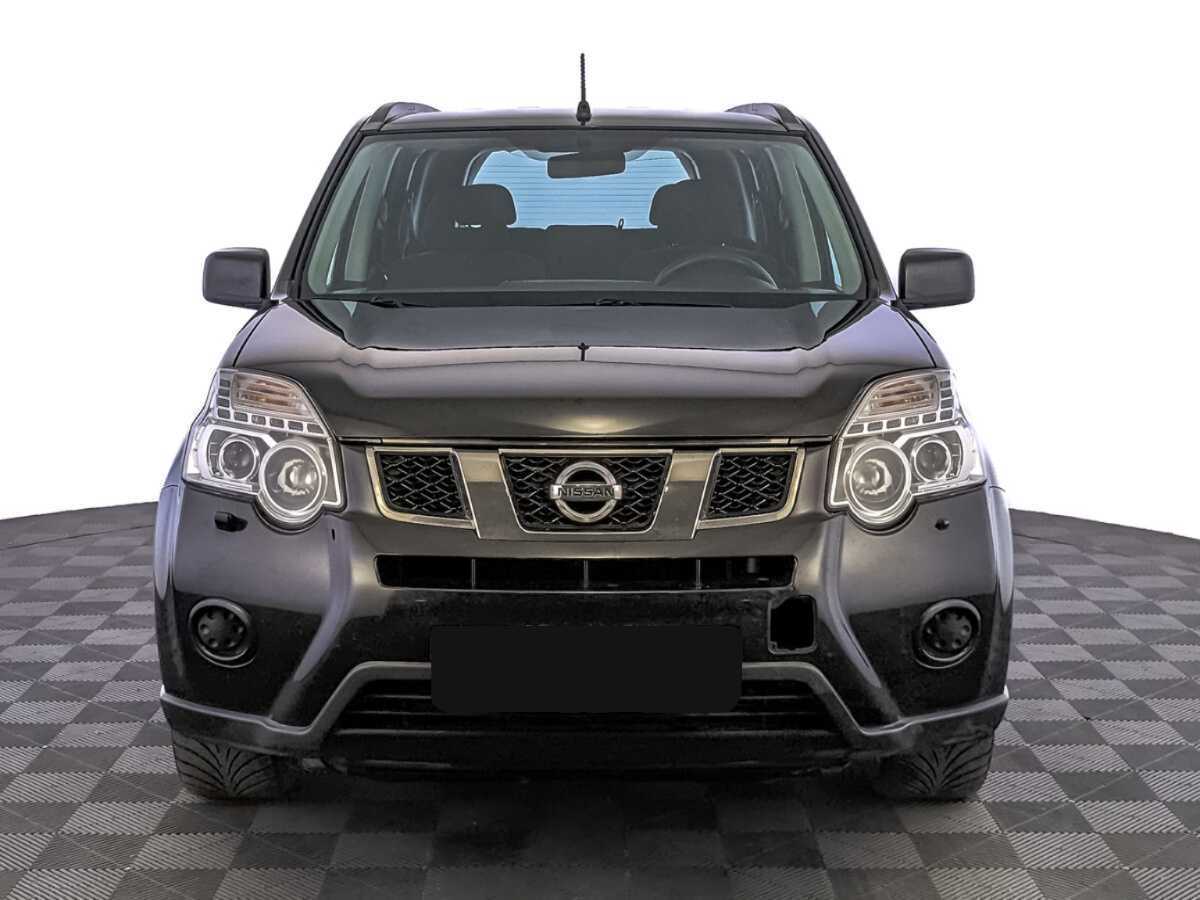 Nissan X-Trail, 2013 - фото №2
