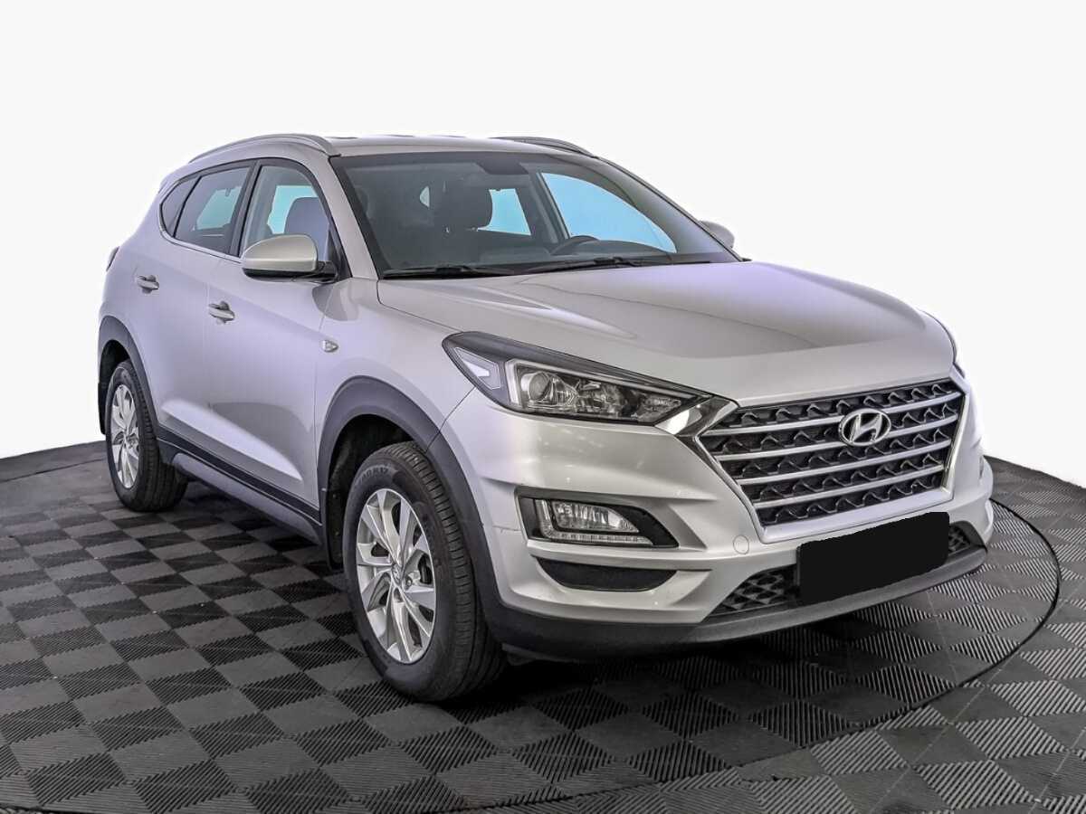 Hyundai Tucson, 2019 - фото №3