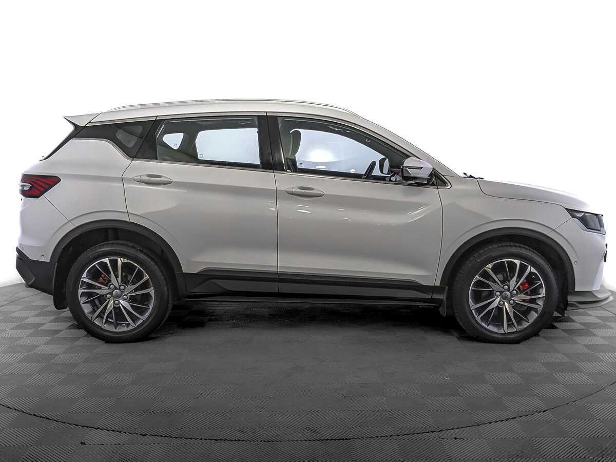 Geely Coolray, 2020 - фото №4